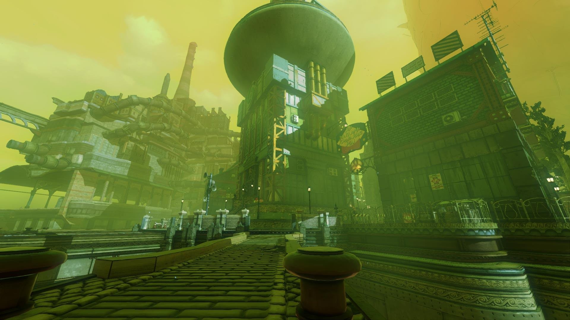 Gravity Rush 2 - Imagen 11